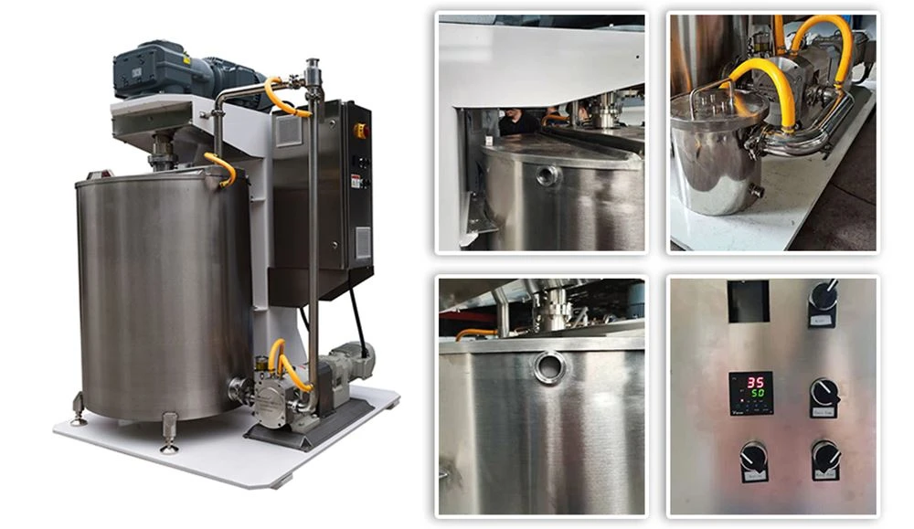 chocolate ball mill for sale