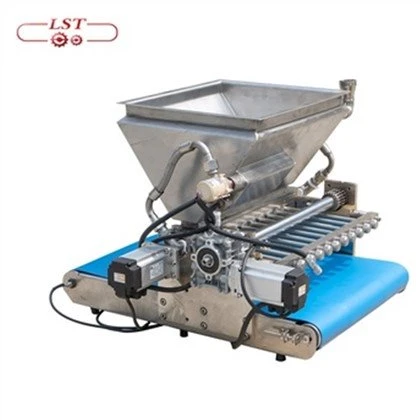 Care sunt dimensiunile unui Gummy Machine tipic?