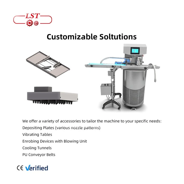 Professional Chocolate Tempering Machine price