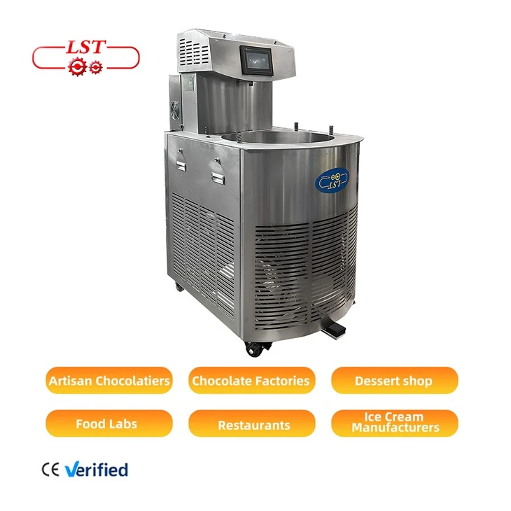 Professional Chocolate Tempering Machine best
