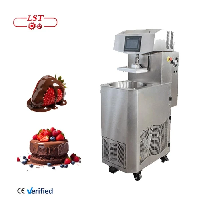 Professional Chocolate Tempering Machine high quality