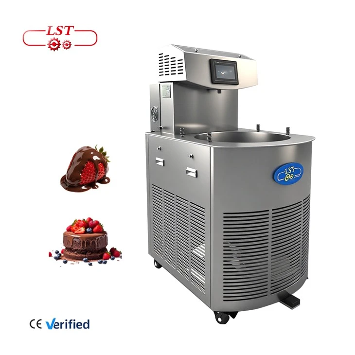 Professional Chocolate Tempering Machine factory