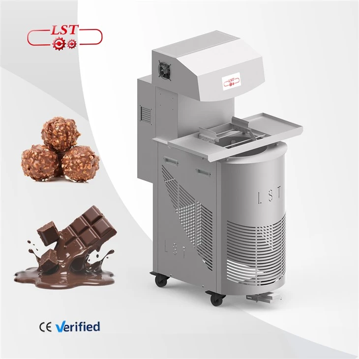 Professional Chocolate Tempering Machine suppliers